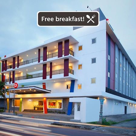 Amaris Hotel Muara Bungo - Jambi Exteriör bild