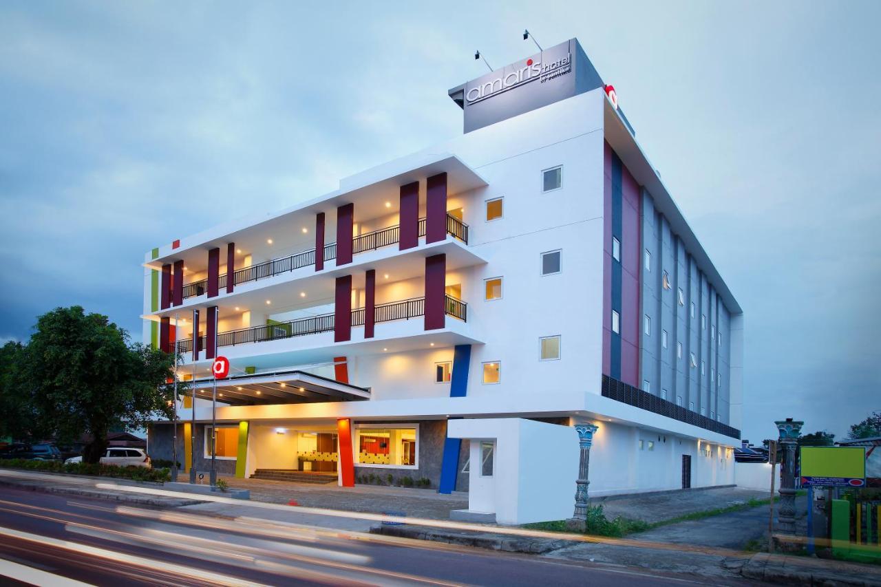 Amaris Hotel Muara Bungo - Jambi Exteriör bild