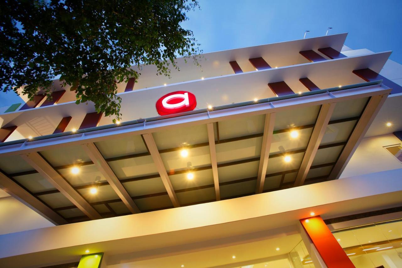 Amaris Hotel Muara Bungo - Jambi Exteriör bild
