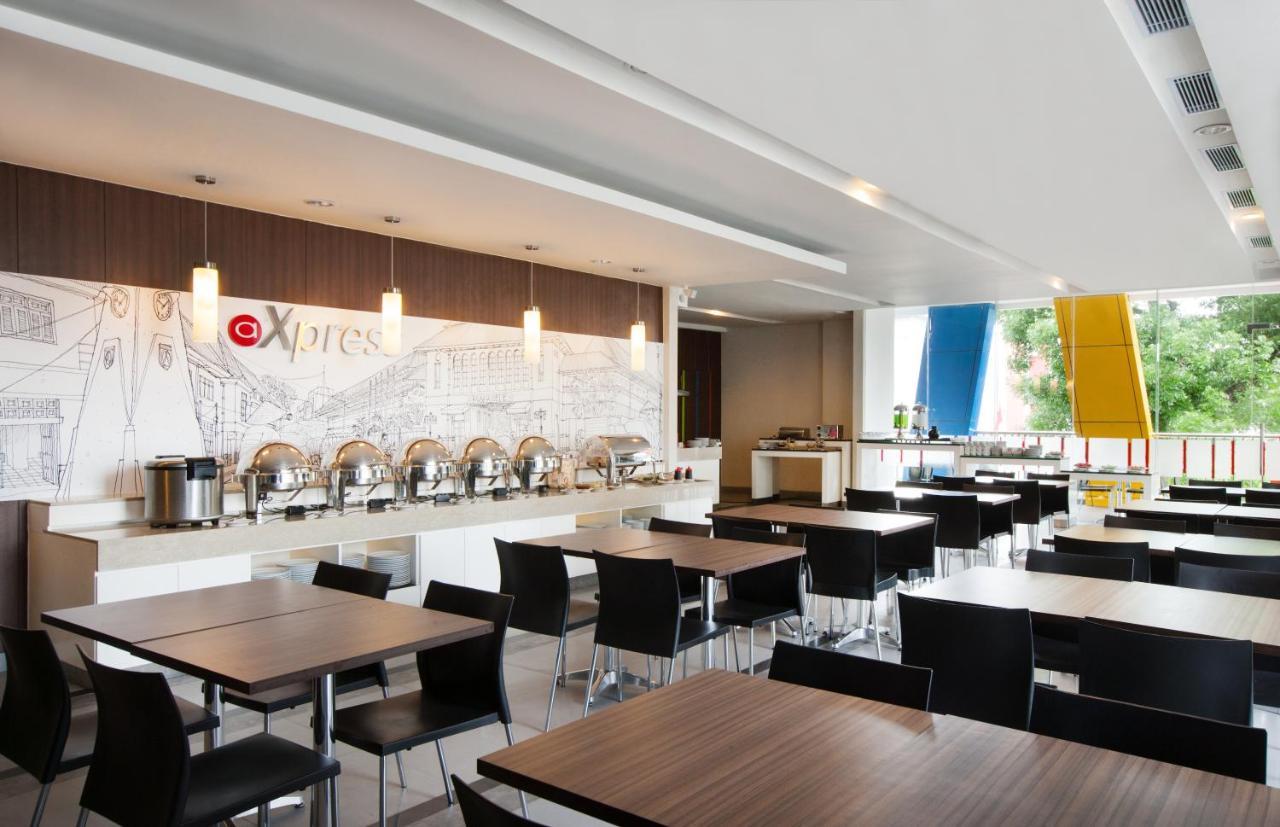 Amaris Hotel Muara Bungo - Jambi Exteriör bild
