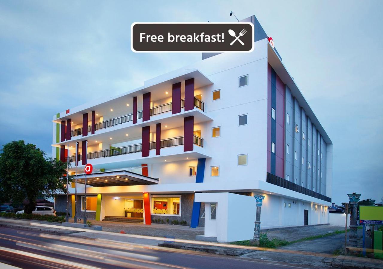 Amaris Hotel Muara Bungo - Jambi Exteriör bild