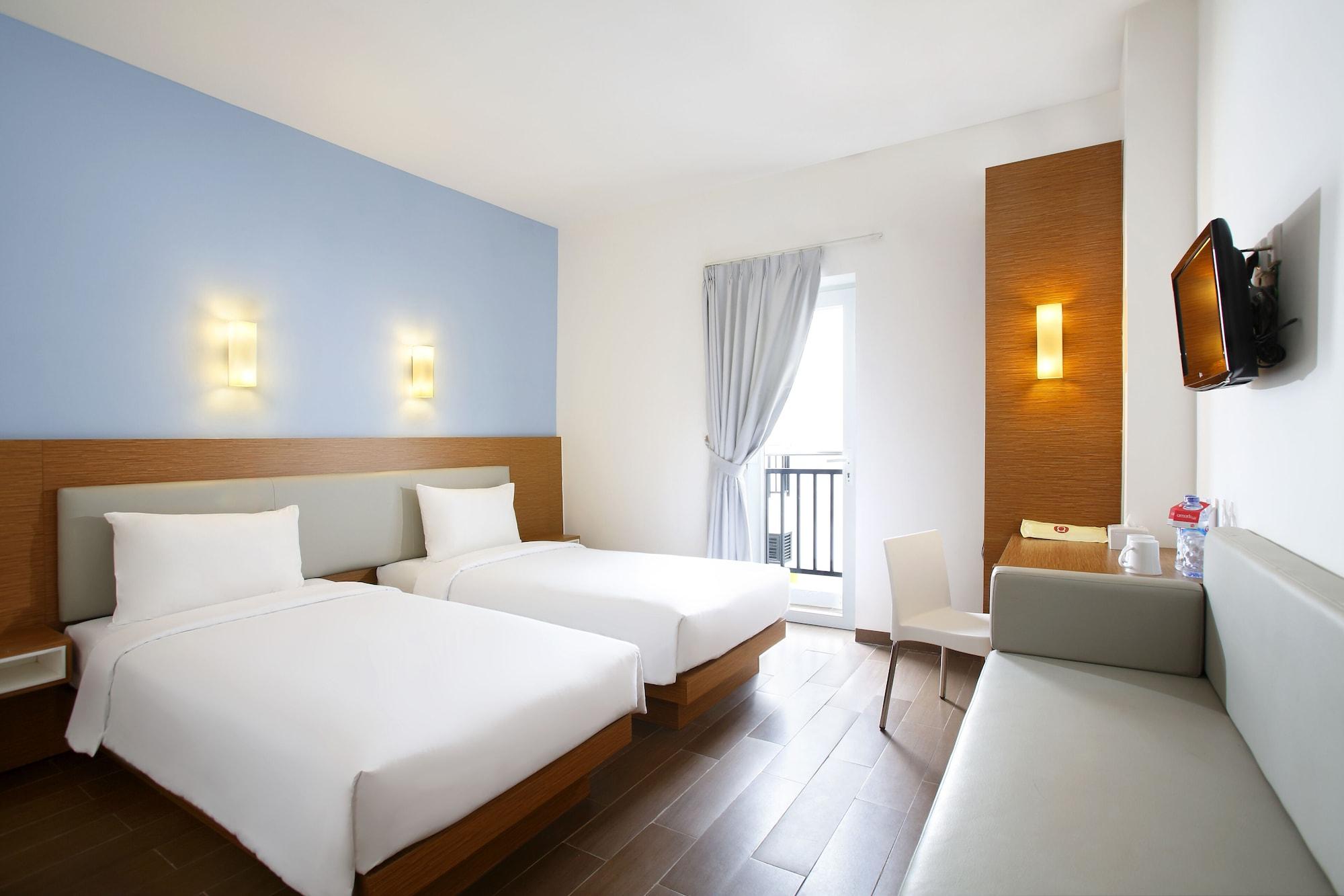 Amaris Hotel Muara Bungo - Jambi Exteriör bild