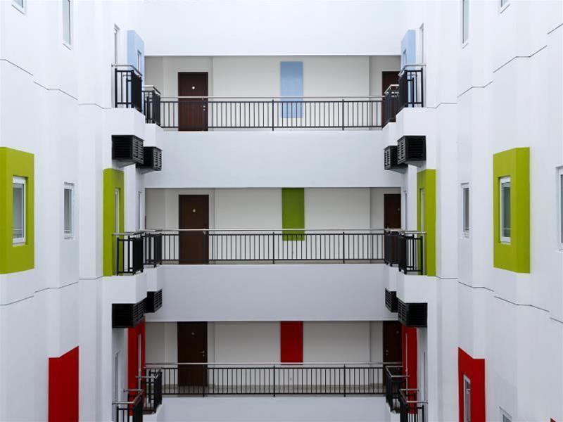Amaris Hotel Muara Bungo - Jambi Exteriör bild