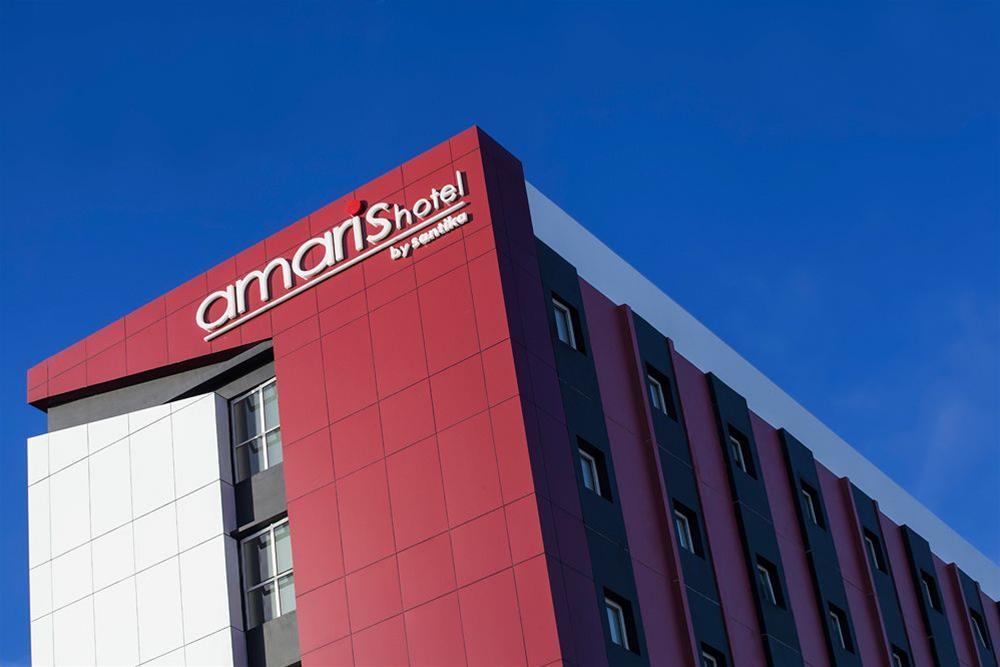 Amaris Hotel Muara Bungo - Jambi Exteriör bild