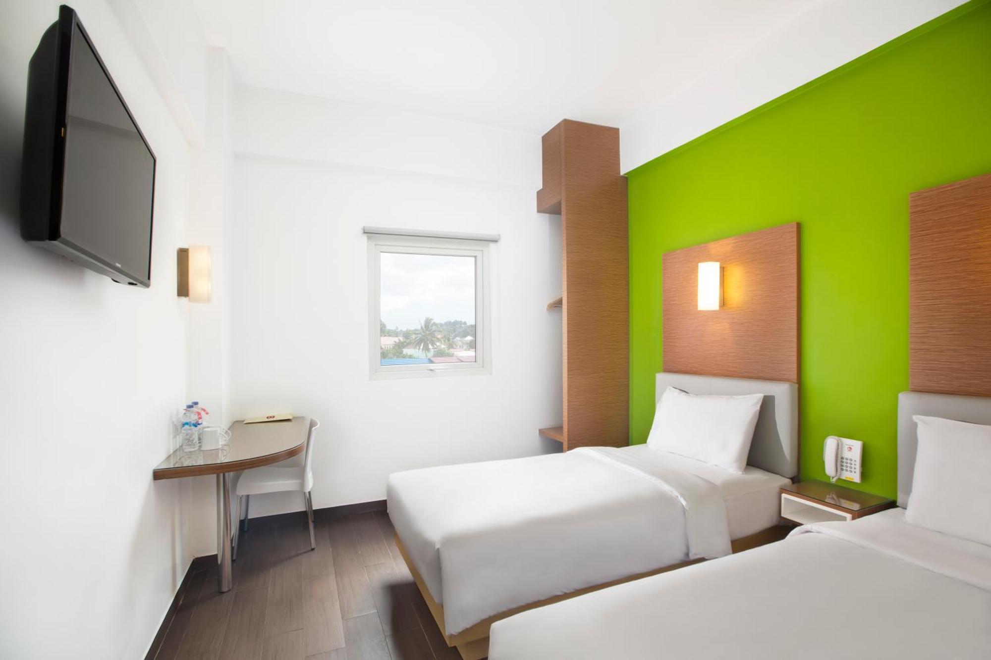 Amaris Hotel Muara Bungo - Jambi Rum bild