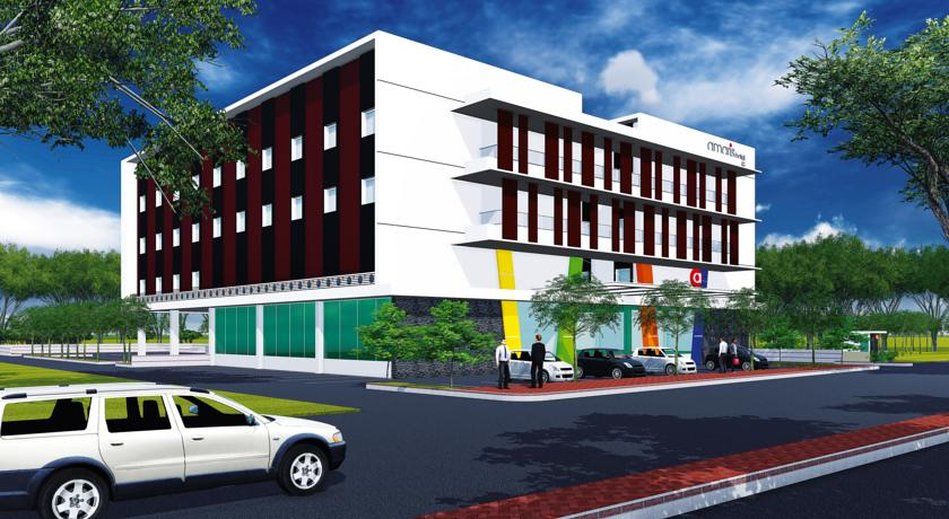 Amaris Hotel Muara Bungo - Jambi Exteriör bild