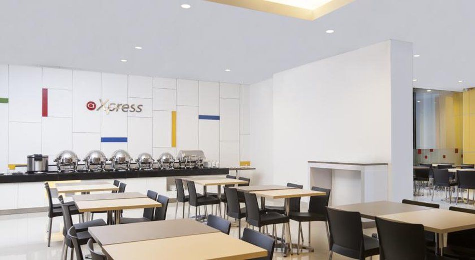 Amaris Hotel Muara Bungo - Jambi Exteriör bild