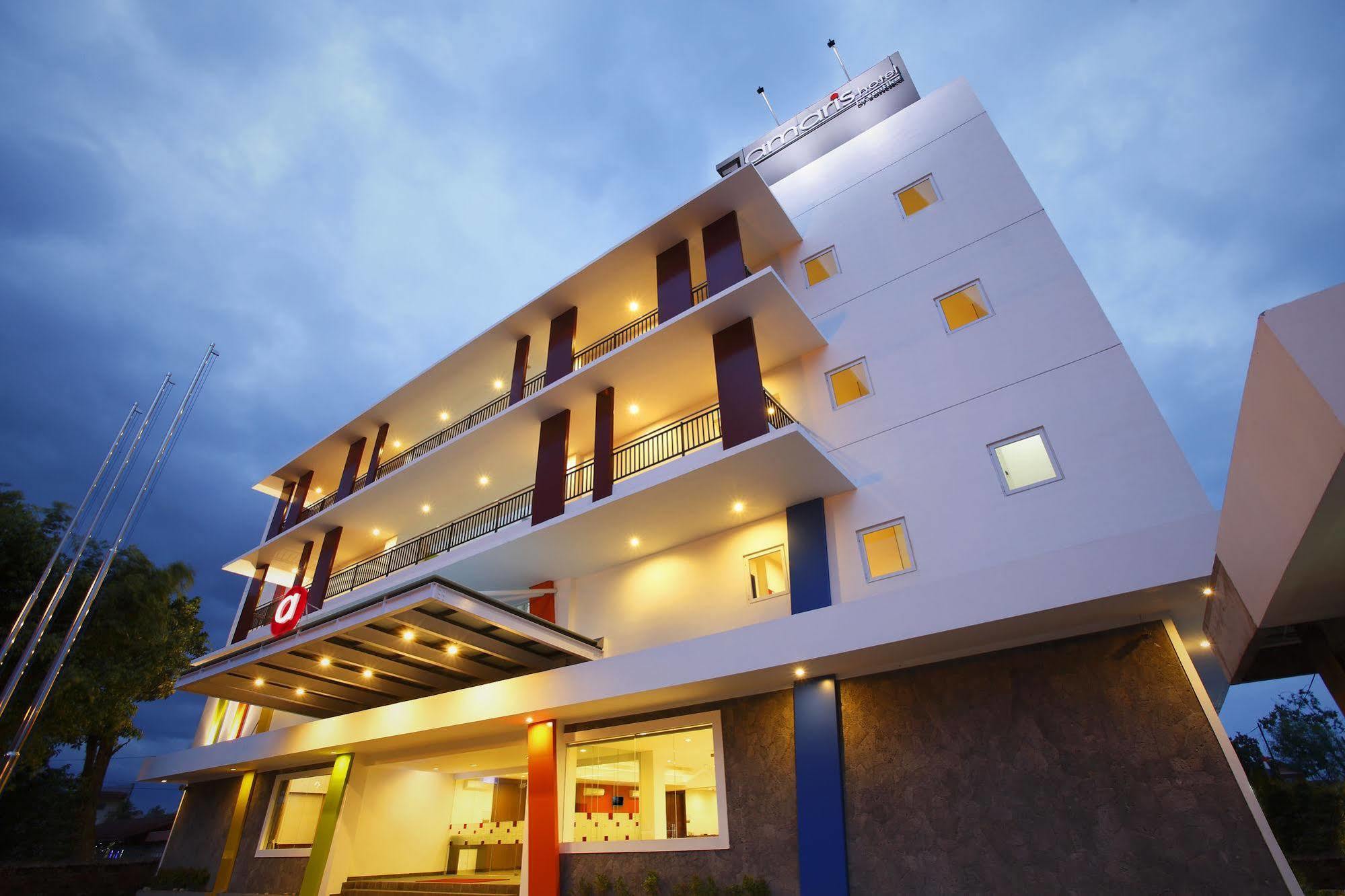 Amaris Hotel Muara Bungo - Jambi Exteriör bild